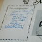 Autographed Ray Martin Brothers Signed 3x LP Record Touring the Caribbean