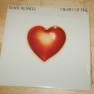 SEALED Vintage Mary Russell Heart of Fire Mint Vinyl Record PAK 3292