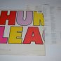 The Human League Hysteria VG++ to NM Vinyl Record Original Inner Sleeve