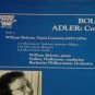 Bolcom Piano Concerto Adler Flute Bonita Boyd Pantheon Near Mint Vinyl Record