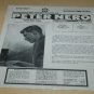 SEALED Vintage Featuring The Magic Touch of Peter Nero Vinyl Record Freedman