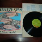 Steeleye Span All Around My Hat VG+++ Near Mint Vinyl Record + Insert