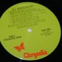 Steeleye Span All Around My Hat VG+++ Near Mint Vinyl Record + Insert