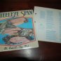Steeleye Span All Around My Hat VG+++ Near Mint Vinyl Record + Insert