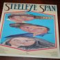 Steeleye Span All Around My Hat VG+++ Near Mint Vinyl Record + Insert