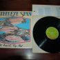 Steeleye Span All Around My Hat VG+++ Near Mint Vinyl Record + Insert