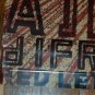 Ani DiFranco Red Letter Year Promo Poster