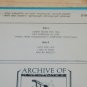 Sonny Rollins Archive of Jazz Saxophone Music Folk FS-220 Vinyl Record