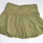 Girls size 4 5 Baby Gap Gymboree Green Skirts