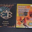 Lot 2 Entertainer's Basketball Classic at Rucker Park DVDs Streetball Kobe