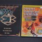 Lot 2 Entertainer's Basketball Classic at Rucker Park DVDs Streetball Kobe
