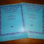 Lot 2 That Ragtime Piano Man Scott Joplin Ray Charles Sheet Music Rare