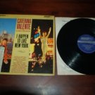 Caterina Valente I Happen to Like New York Radio Promo UK Import London Record