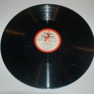 US Treasury Dept Radio Frank Sinatra Transcription 16" inch record 39 40