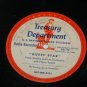 US Treasury Dept Radio Frank Sinatra Transcription 16" inch record 39 40