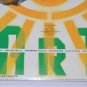 Ziggy Marley and the Melody Makers Conscious Party Vinyl Record Virgin 90878-1