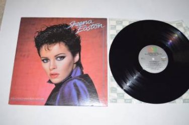 Sheena Easton You Could Have Been With Me VG++ to NM Vinyl Record LP