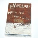 Sealed Everlast Whitey Ford Sings the Blues Album Sampler Cassette Tape New