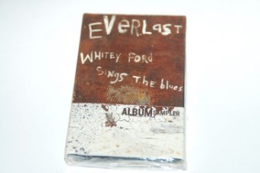 Sealed Everlast Whitey Ford Sings the Blues Album Sampler Cassette Tape New
