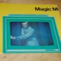 Here's Johnny Carson Magic Moments From Tonight Show VG+++ Vinyl Record Poster