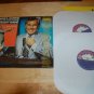 Here's Johnny Carson Magic Moments From Tonight Show VG+++ Vinyl Record Poster