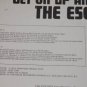The Esquires Get On Up and Get Away VG++ Vinyl Record LP