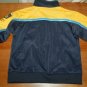 Boys 18 months Reebok Navy Blue Yellow Gold Track Outfit Jacket  Athletic Pants