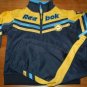 Boys 18 months Reebok Navy Blue Yellow Gold Track Outfit Jacket  Athletic Pants