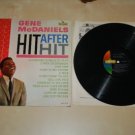 Gene McDaniels Hit After Hit Liberty LRP 3258 Vinyl Record LP Mono