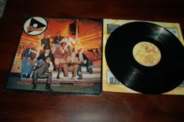 Darts Self Titled S/T VG++ Vinyl Record UA-LA850-G