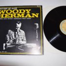 History of Jazz Woody Herman Jumpin With First Herd VG++ Vinyl Record Italy