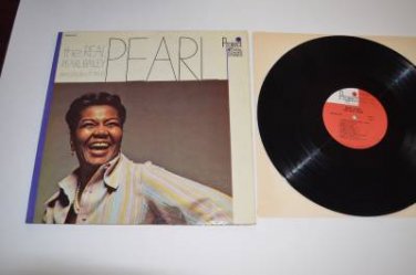 The Real Pearl Bailey Recorded 1968 VG++ Vinyl Record Project PR5022SD
