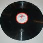 US Treasury Dept Radio Buddy Clark Transcription 16" inch record no. 45 46