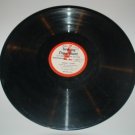 US Treasury Dept Radio Perry Como Transcription 16" inch record no. 53 54