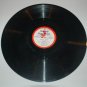US Treasury Dept Radio Perry Como Transcription 16" inch record no. 53 54
