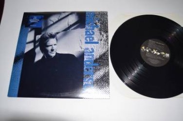 Michael Anderson S/T Self Titled Debut VG++ to NM Vinyl Record Promo Stamp