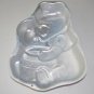 Disney Winnie the Pooh Wilton Cake Pan w/ Honey Jar Hunny 1995