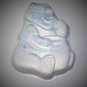 Disney Winnie the Pooh Wilton Cake Pan w/ Honey Jar Hunny 1995