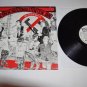 Gi Faen i Nasjonalitenten Din VG++ UK Import Vinyl Record