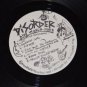 Gi Faen i Nasjonalitenten Din VG++ UK Import Vinyl Record