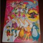 Vintage Walt Disney World on Ice World Premiere Edition Souvenir Program 1981