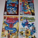 Lot Spider-Man 2099 Comics 1 2 3 4