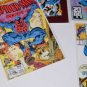 Lot Spider-Man 2099 Comics 1 2 3 4