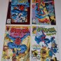 Lot Spider-Man 2099 Comics 1 2 3 4