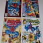 Lot Spider-Man 2099 Comics 1 2 3 4
