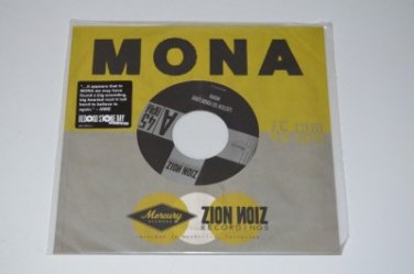 NEW Mona Listen to Your Love All This Time 7" Record Store Day Single RSD 45 rpm