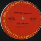 Leisure Process A Way You'll Never Be Love Cascade 12" Near Mint Vinyl Record NM