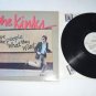 The Kinks Give The People What They Want Vinyl Record LP
