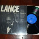 Lance Hayward Body and Soul Very Rare Private NY Jazz Press Mint Vinyl Record LP