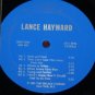 Lance Hayward Body and Soul Very Rare Private NY Jazz Press Mint Vinyl Record LP